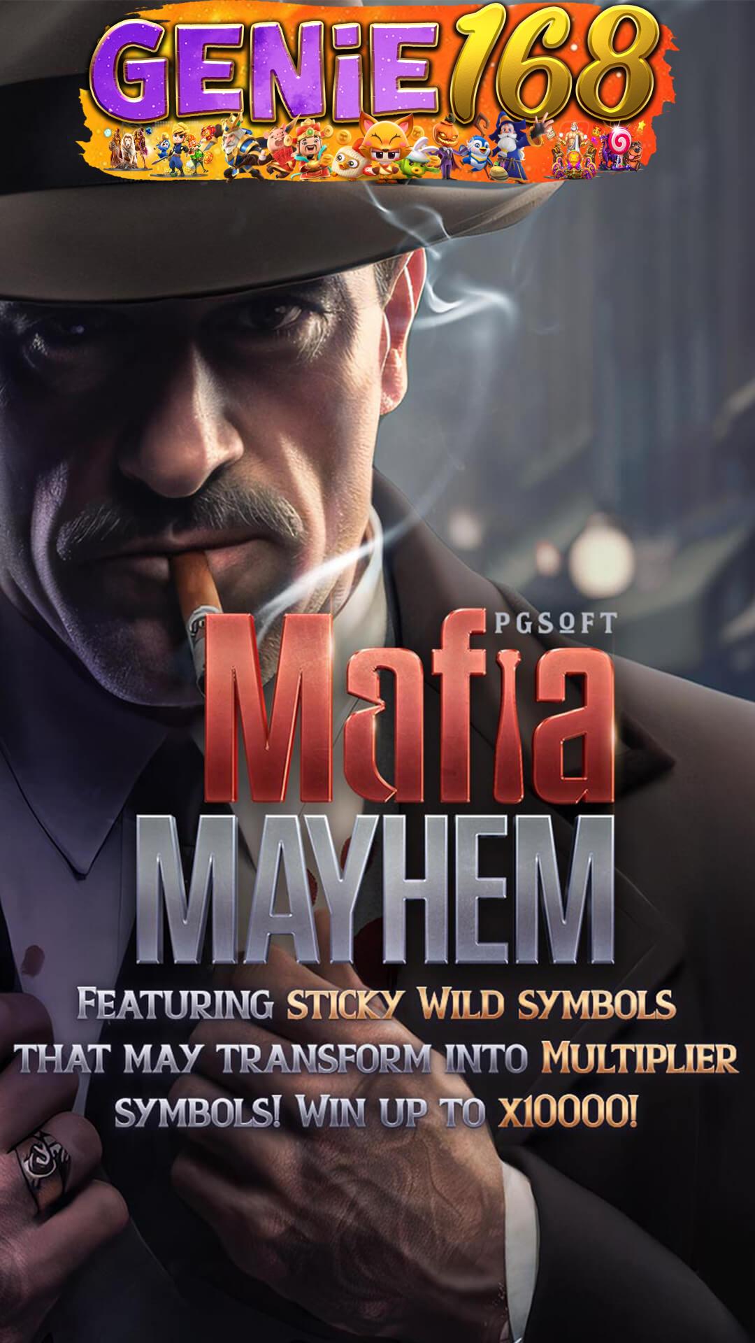 Mafia Mayhem​